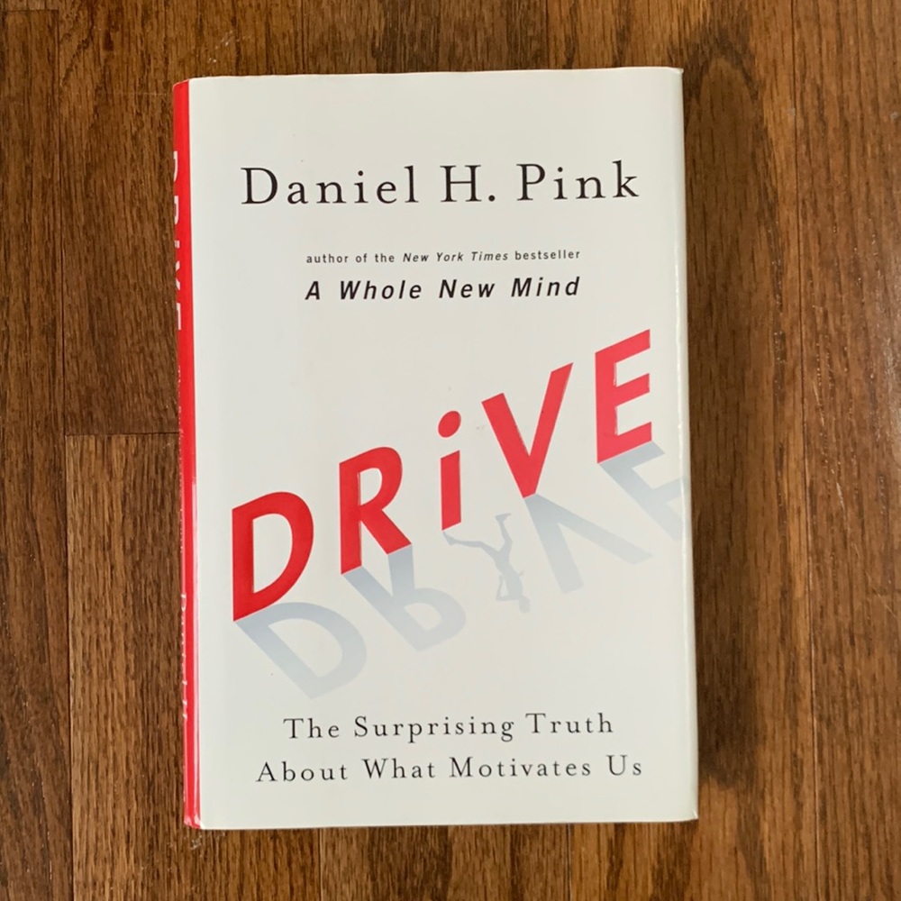 Drive by Daniel H. Pink